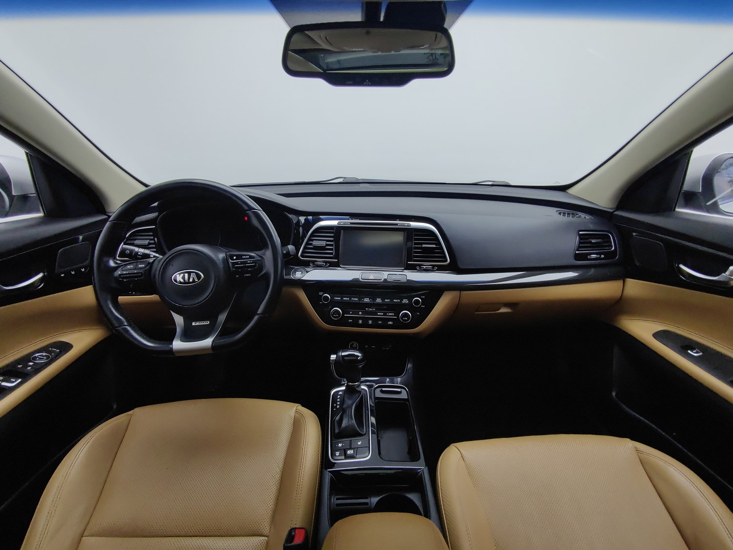 Used Kia K4 2014 1.6 AT
