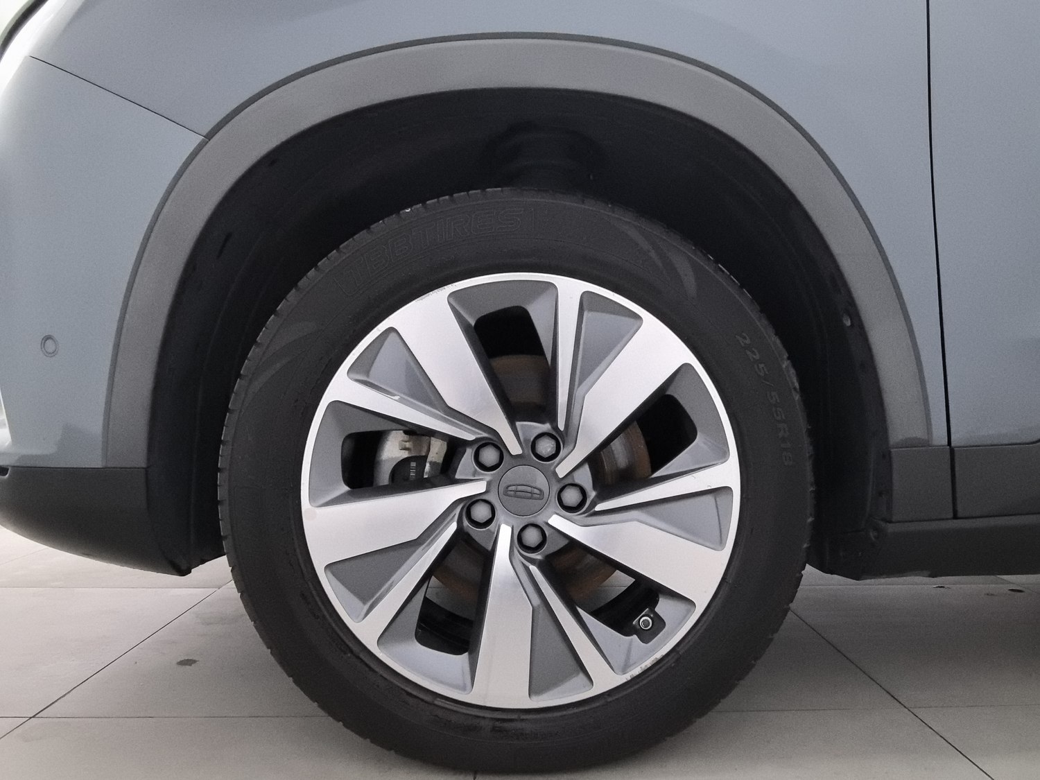 Used Geely Haoyue 2020 1.8 AT