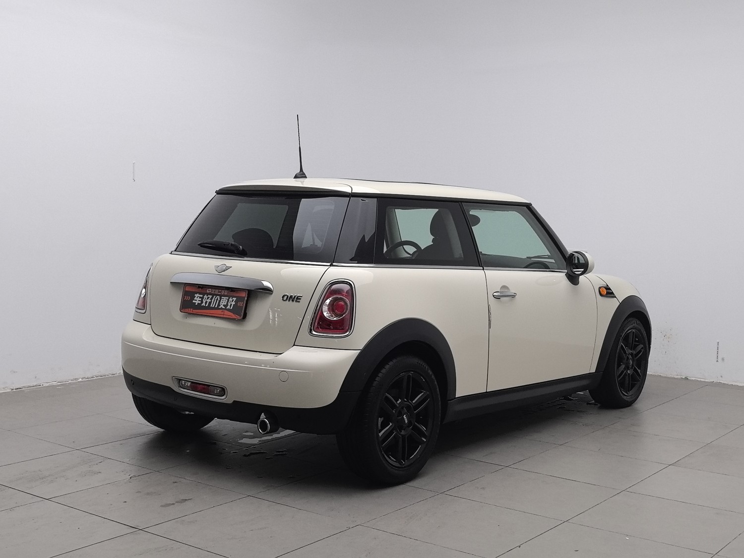 Used MINI MINI 2013 1.6 AT