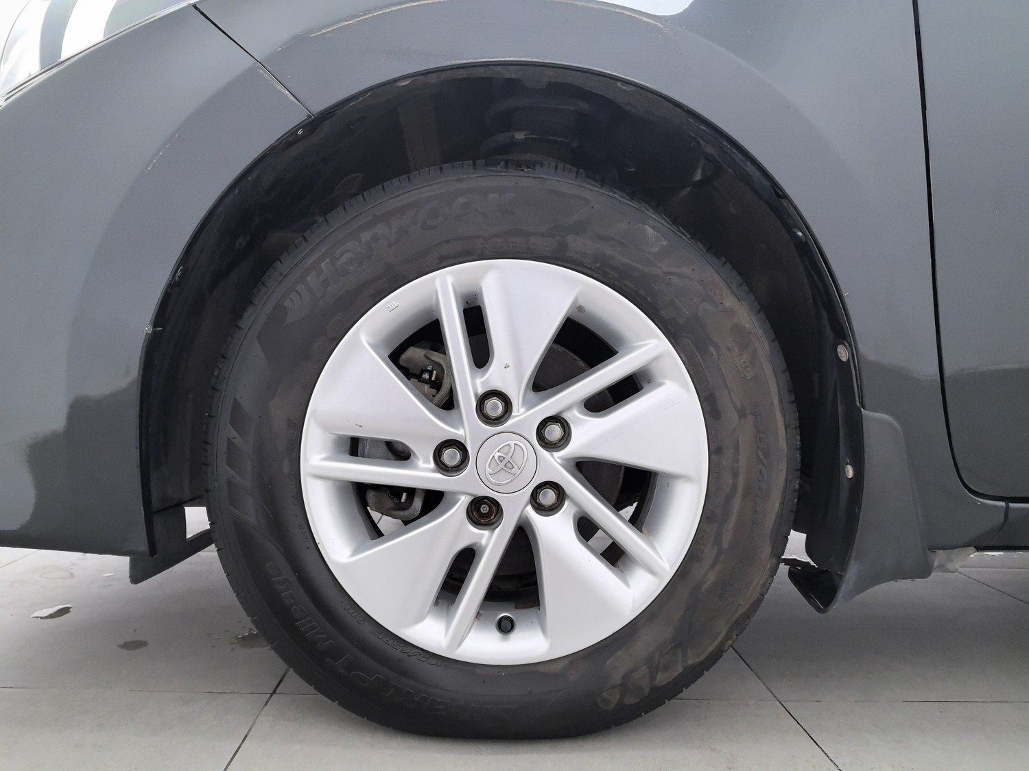 Used Toyota Corolla 2017 1.2 AT