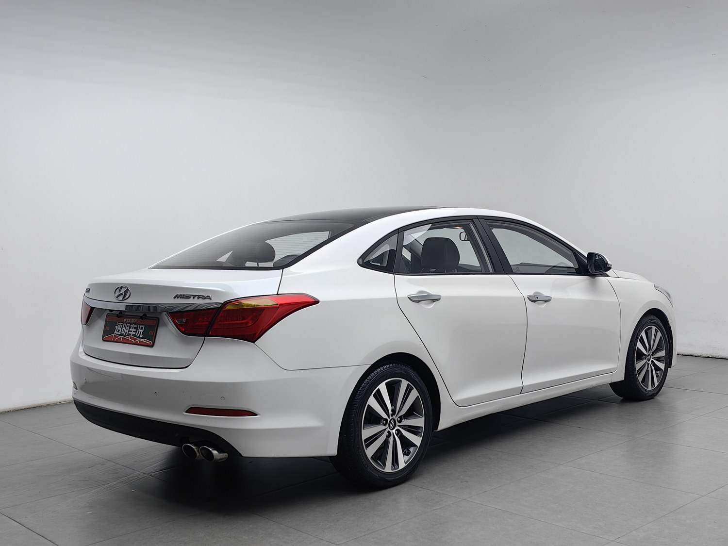 Used Hyundai Mistra 2014 1.8 AT