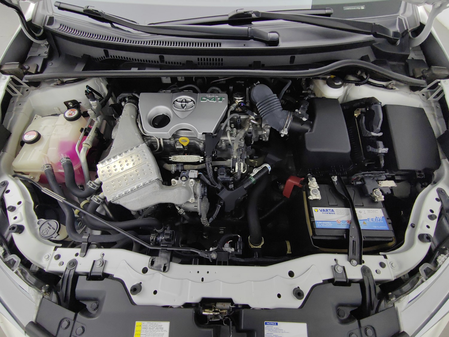 Used Toyota Levin 2017 1.2 AT