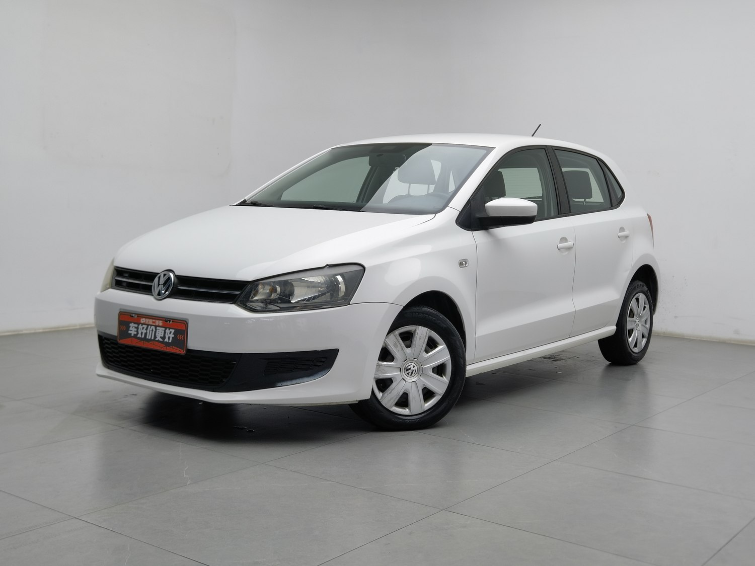 Used Volkswagen Polo 2011 1.4 MT