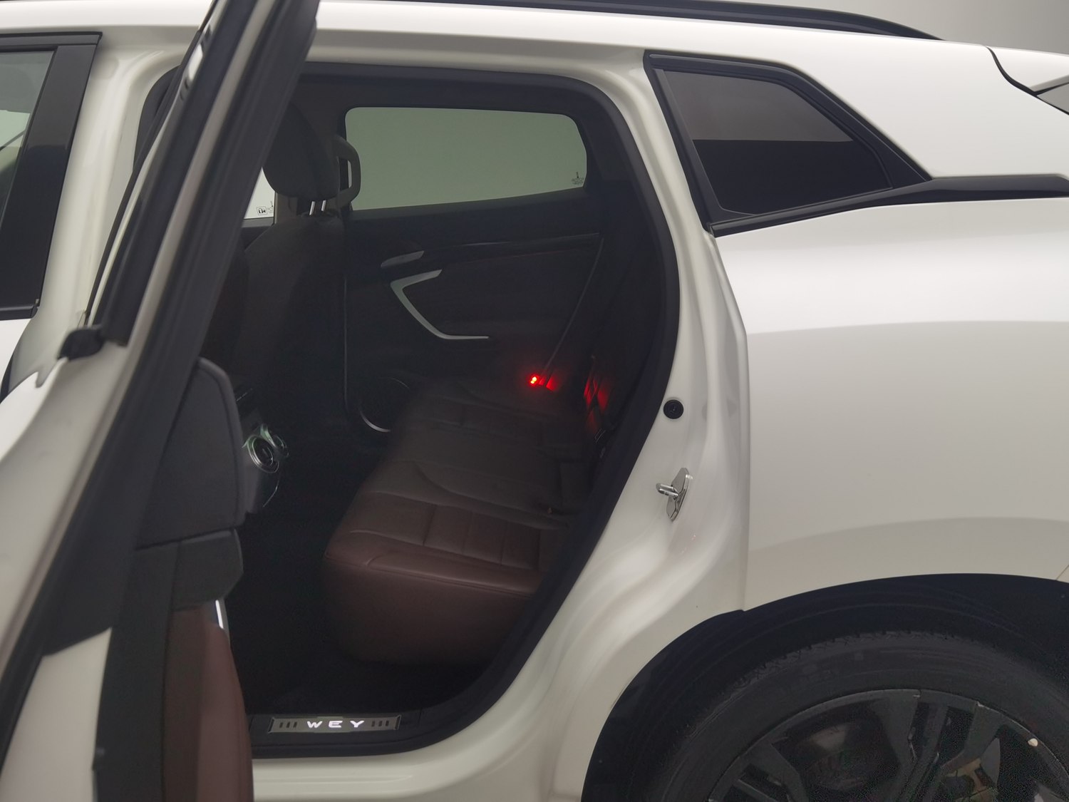 Used Wey VV7 2017 2.0 AT