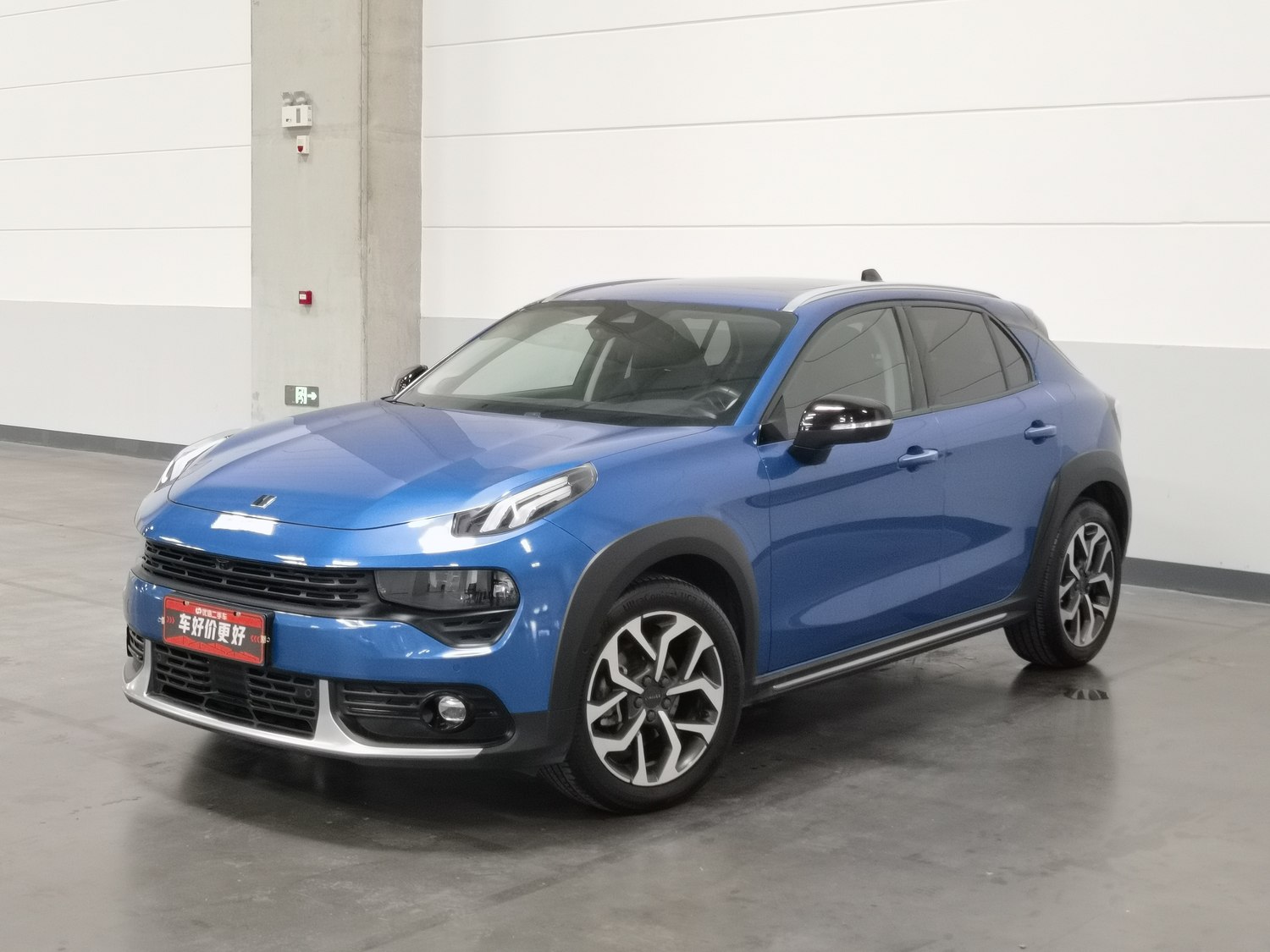 Used Lynk & Co 02 2018 1.5 AT