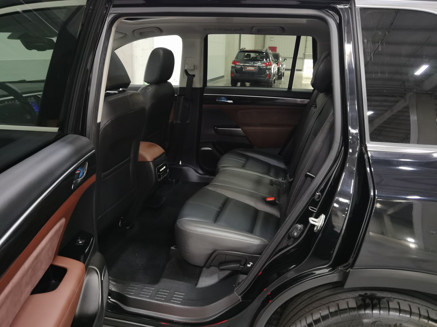 Used GAC Trumpchi GS8 2019 2.0 AT