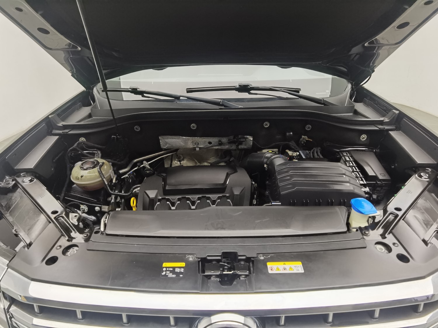 Used Volkswagen Teramont 2023 2.0 AT