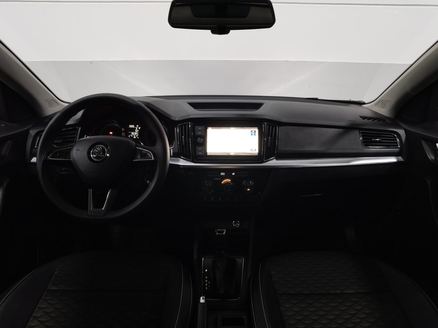 Used Skoda Kamiq 2018 1.5 AT
