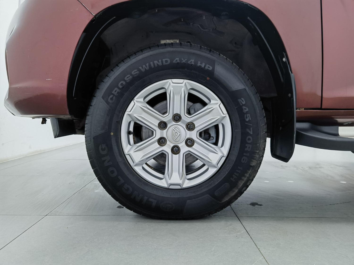Used SAIC MAXUS T60 2017 2.0 AT