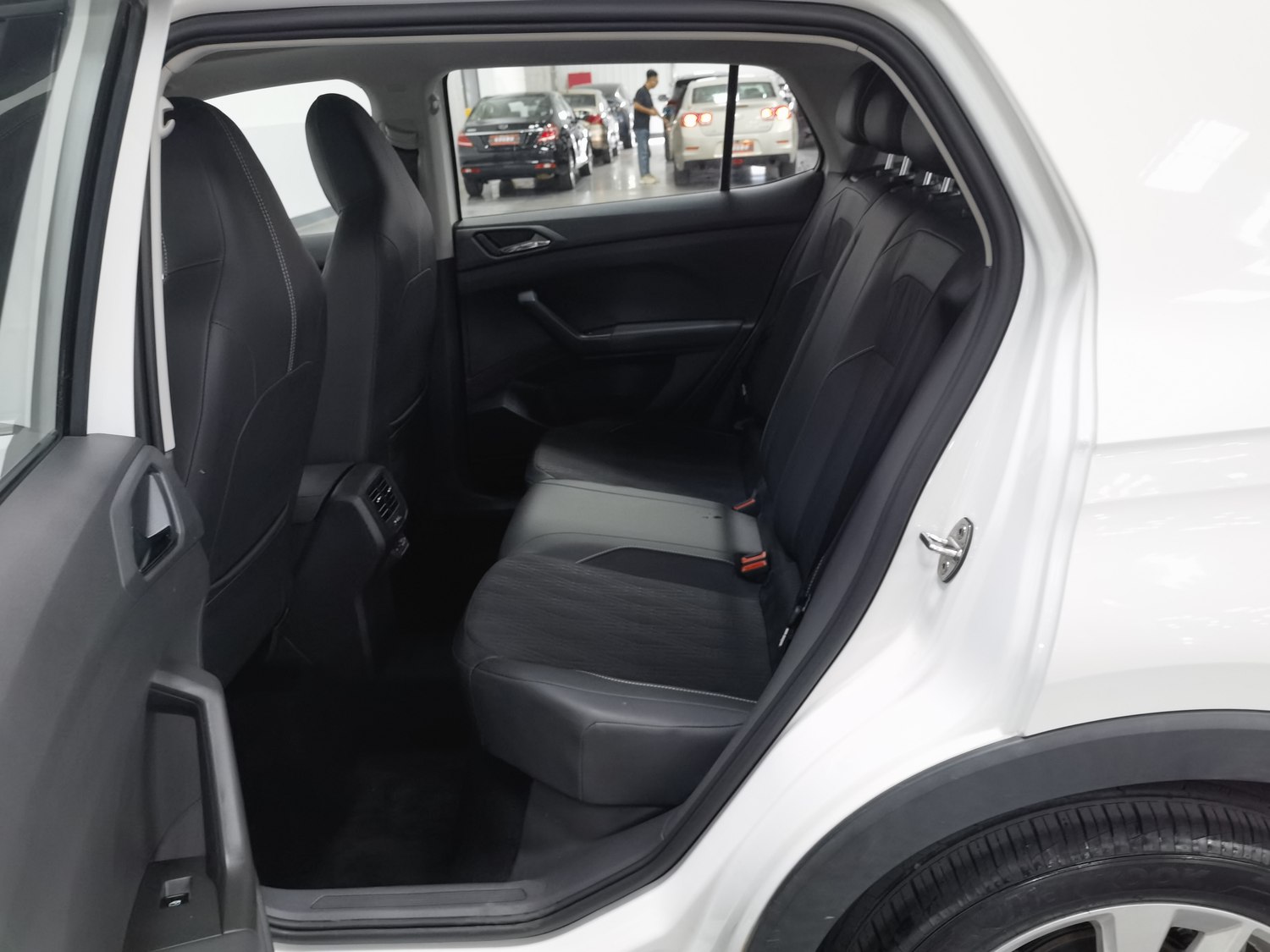 Used Volkswagen T-Cross 2021 1.5 AT