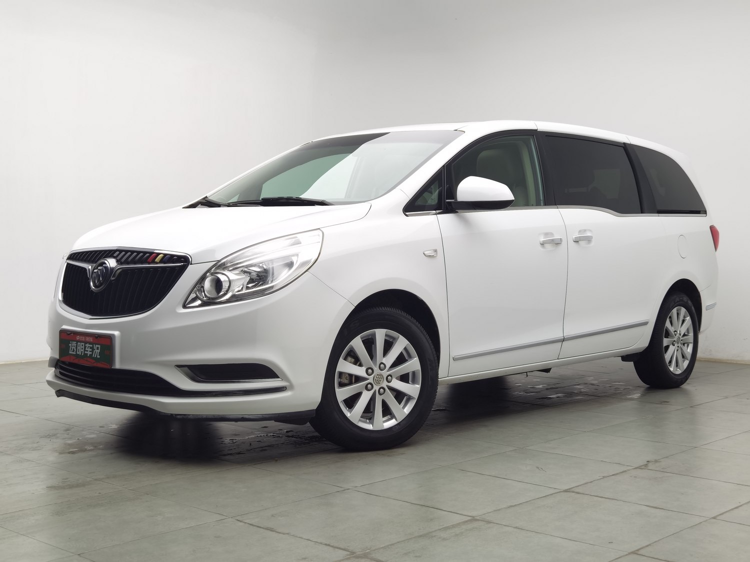 Used Buick GL8 2018 2.0 AT