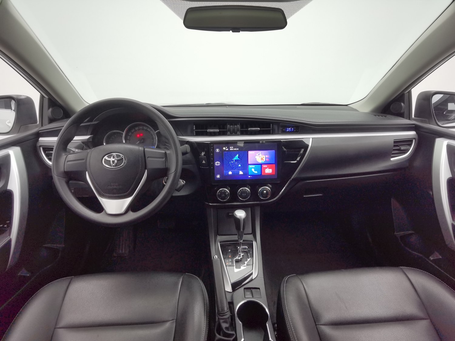 Used Toyota Corolla 2017 1.6 AT
