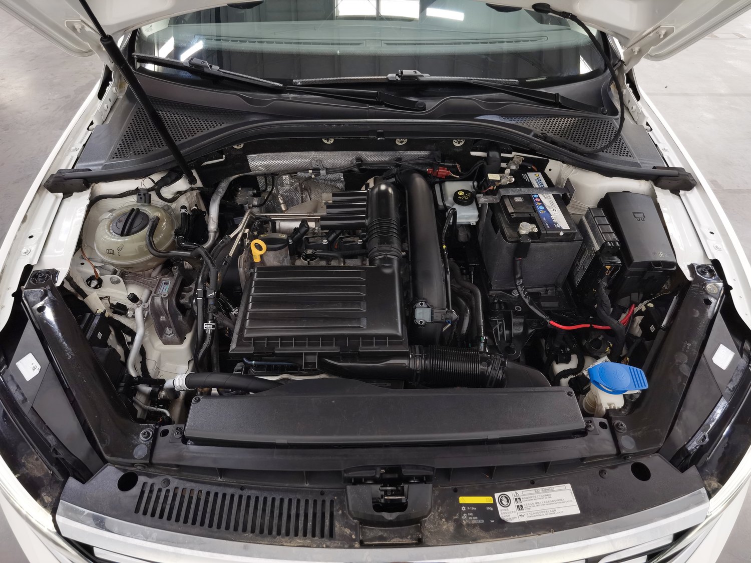 Used Volkswagen Lamando 2019 1.4 AT
