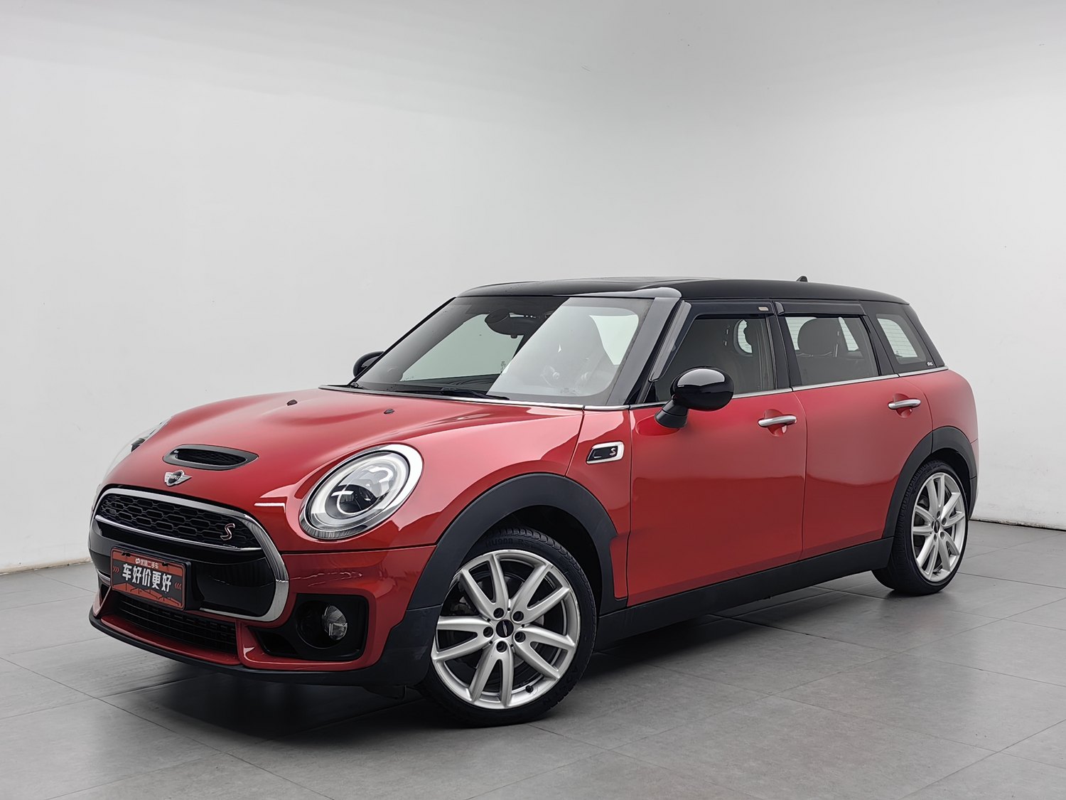 Used MINI Clubman 2017 2.0 AT
