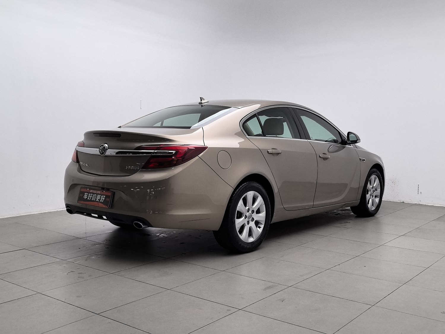 Used Buick Regal 2015 2.0 AT