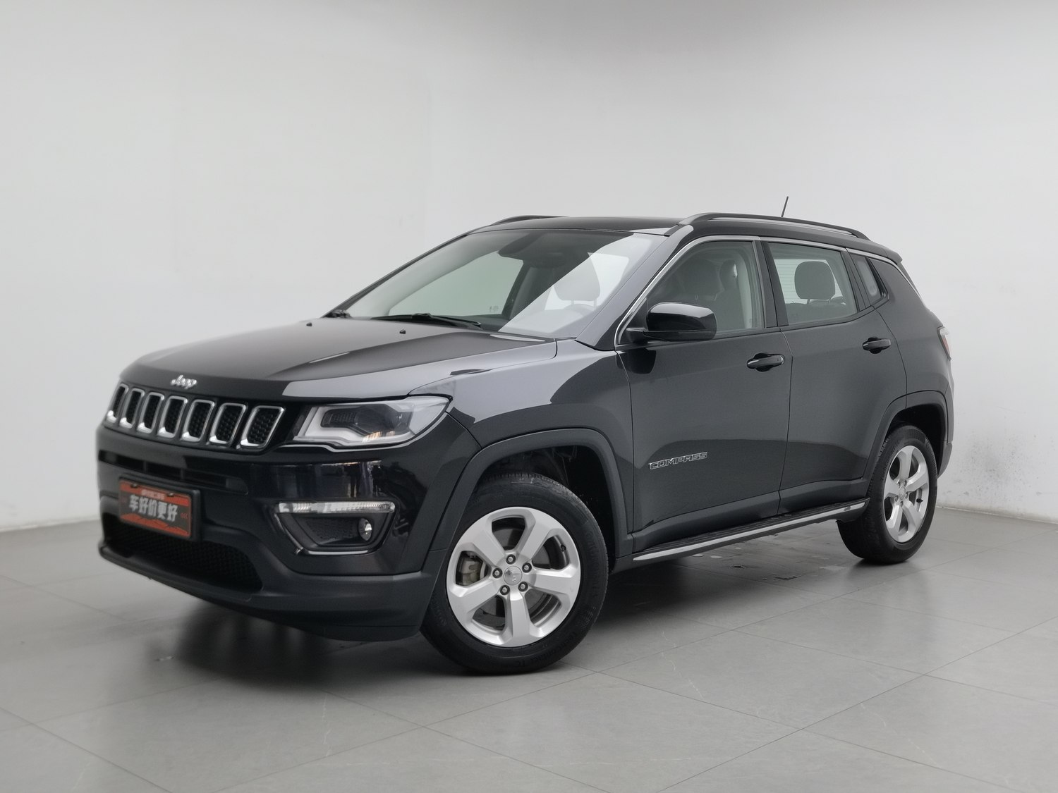 Used Jeep Compass 2017 1.4 AT