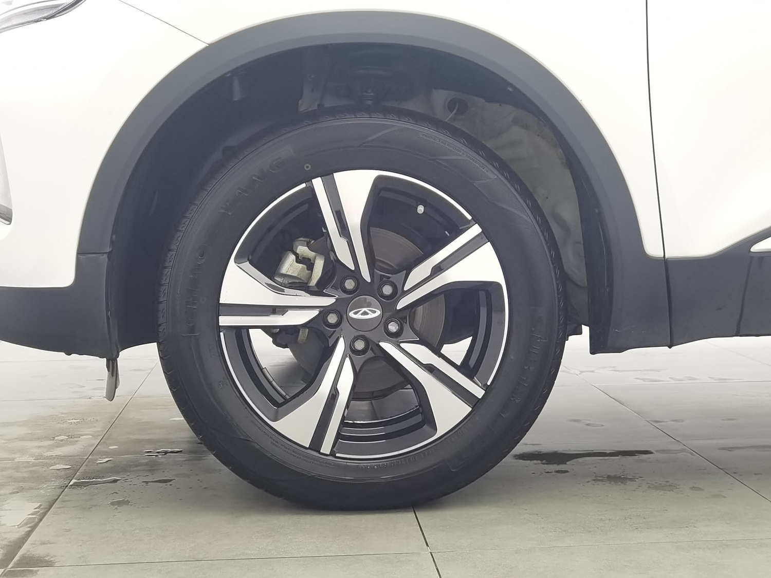 Used Chery Tiggo 5x 2020 1.5 MT