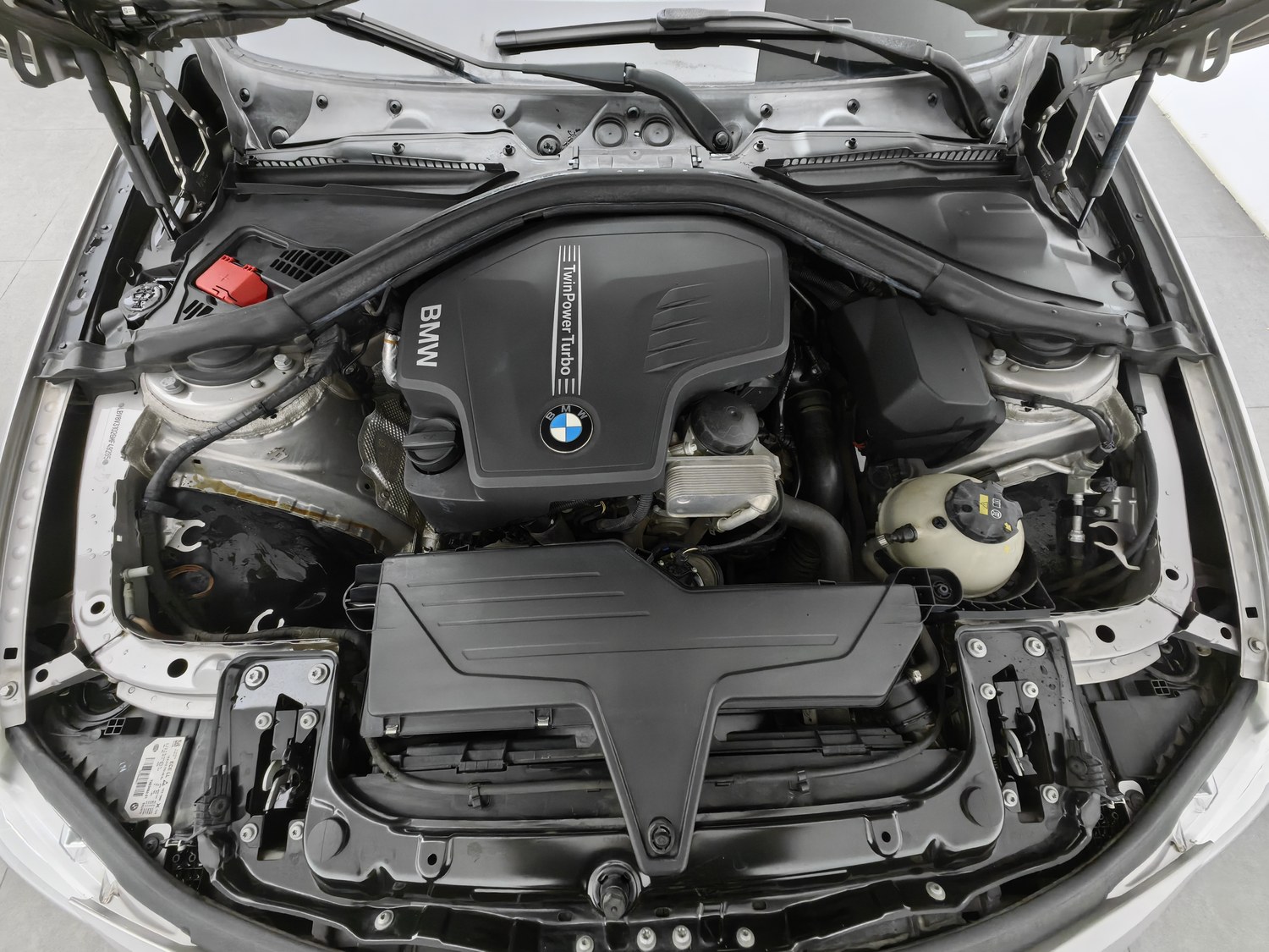 Used BMW 3 Series 2016 2.0 AT