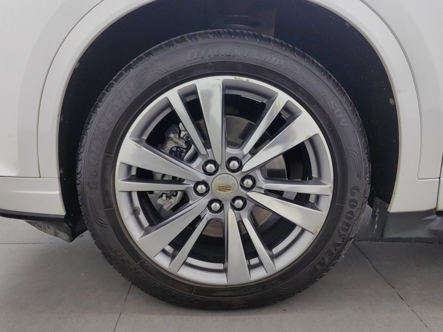 Used Cadillac XT6 2021 2.0 AT