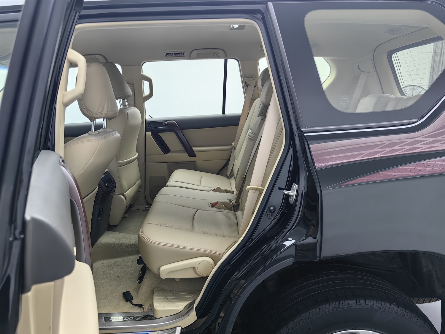 Used Toyota Prado (Imported) 2016 2.7 AT