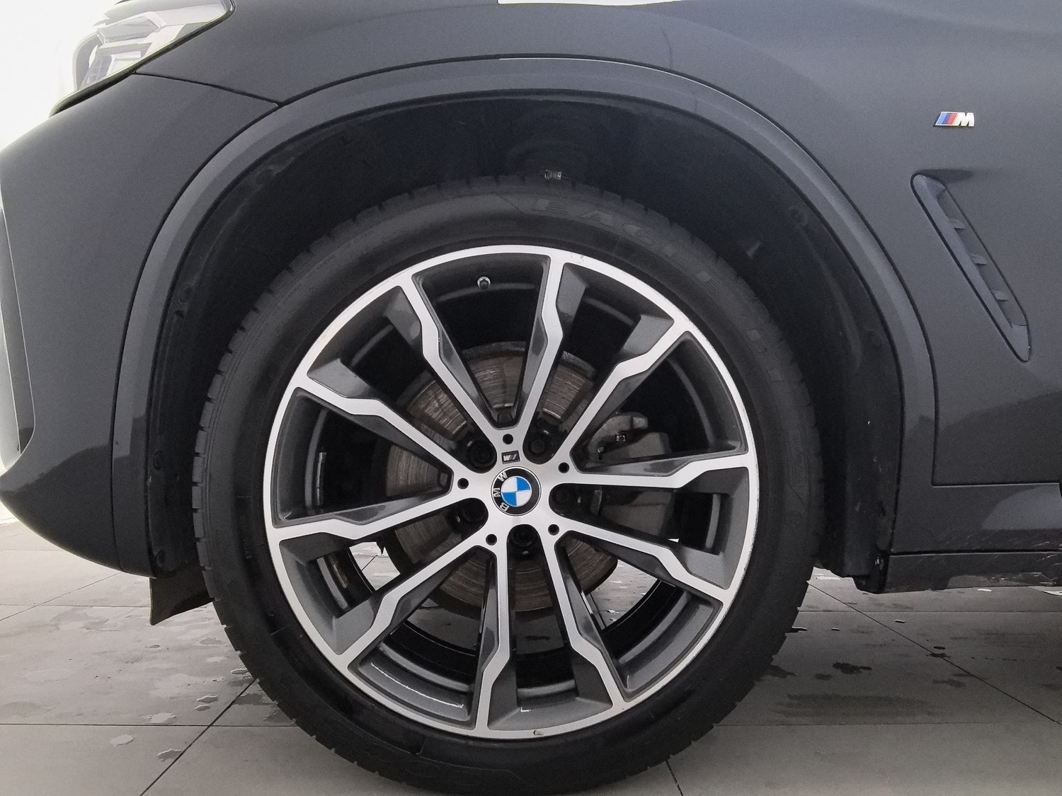 Used BMW X3 2022 2.0 AT