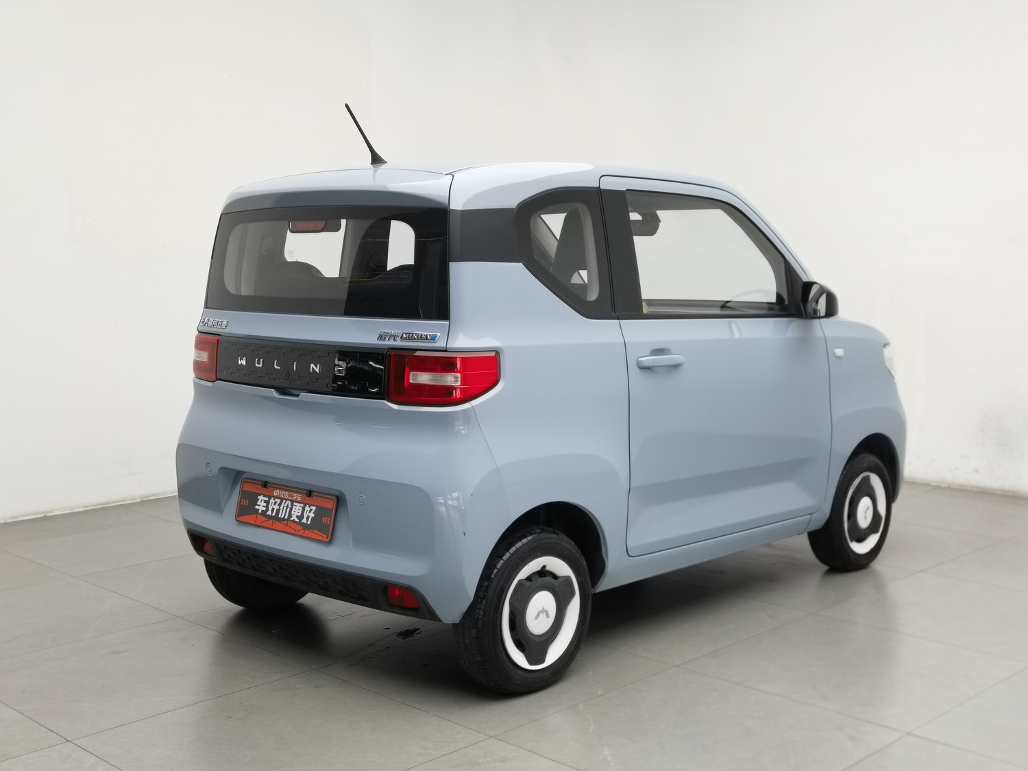 Used Wuling Mini EV 2022