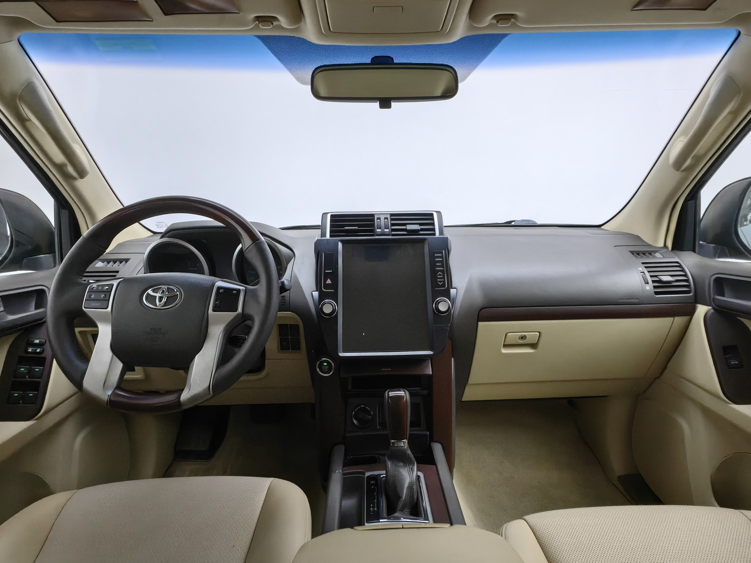 Used Toyota Prado (Imported) 2016 2.7 AT