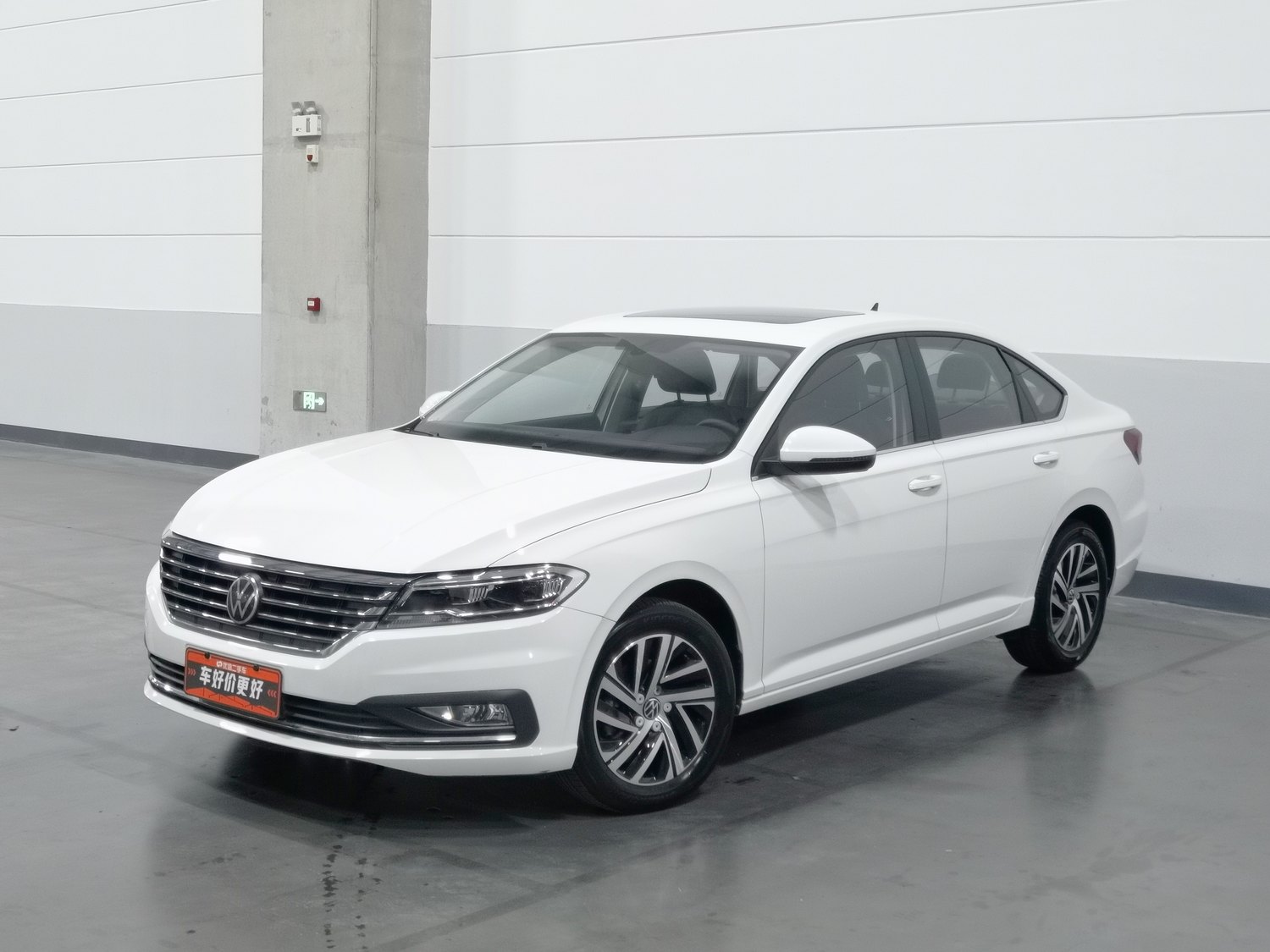 Used Volkswagen Lavida 2022 1.5 AT