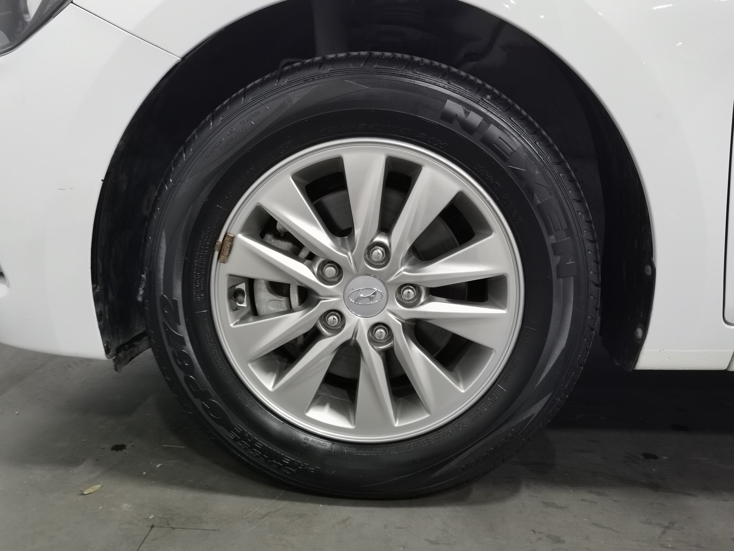 Used Hyundai Elantra Yuedong 2020 1.6 AT