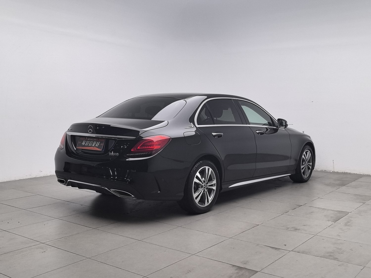Used Mercedes-Benz C-Class 2019 1.6 AT
