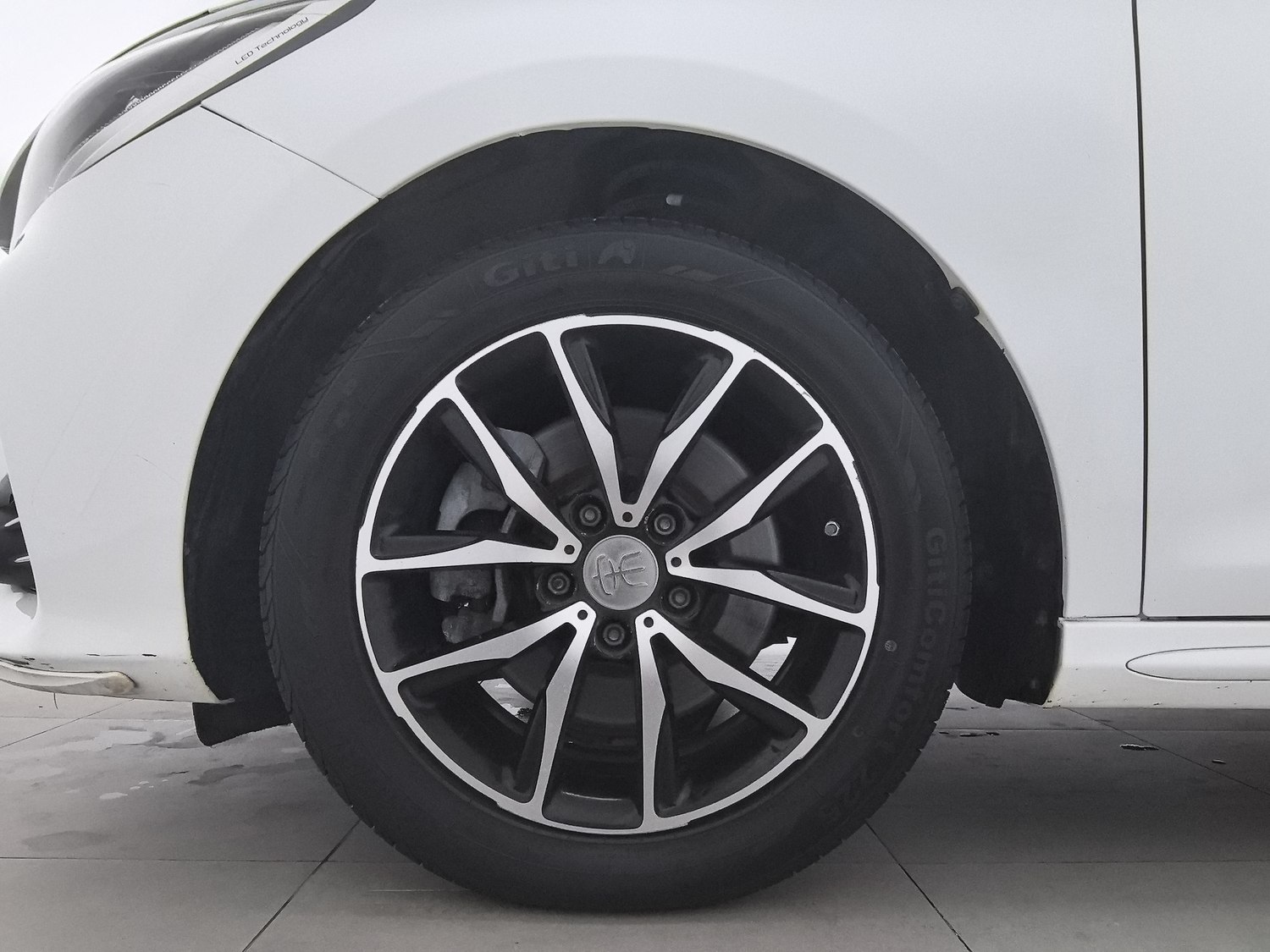 Used BYD Song MAX 2017 1.5 AT