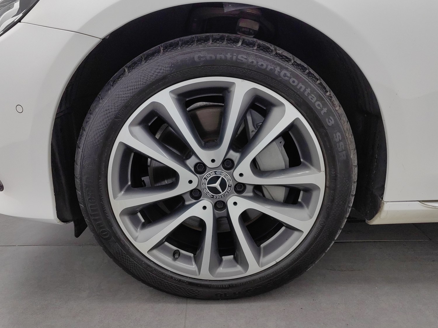 Used Mercedes-Benz E-Class 2018 2.0 AT