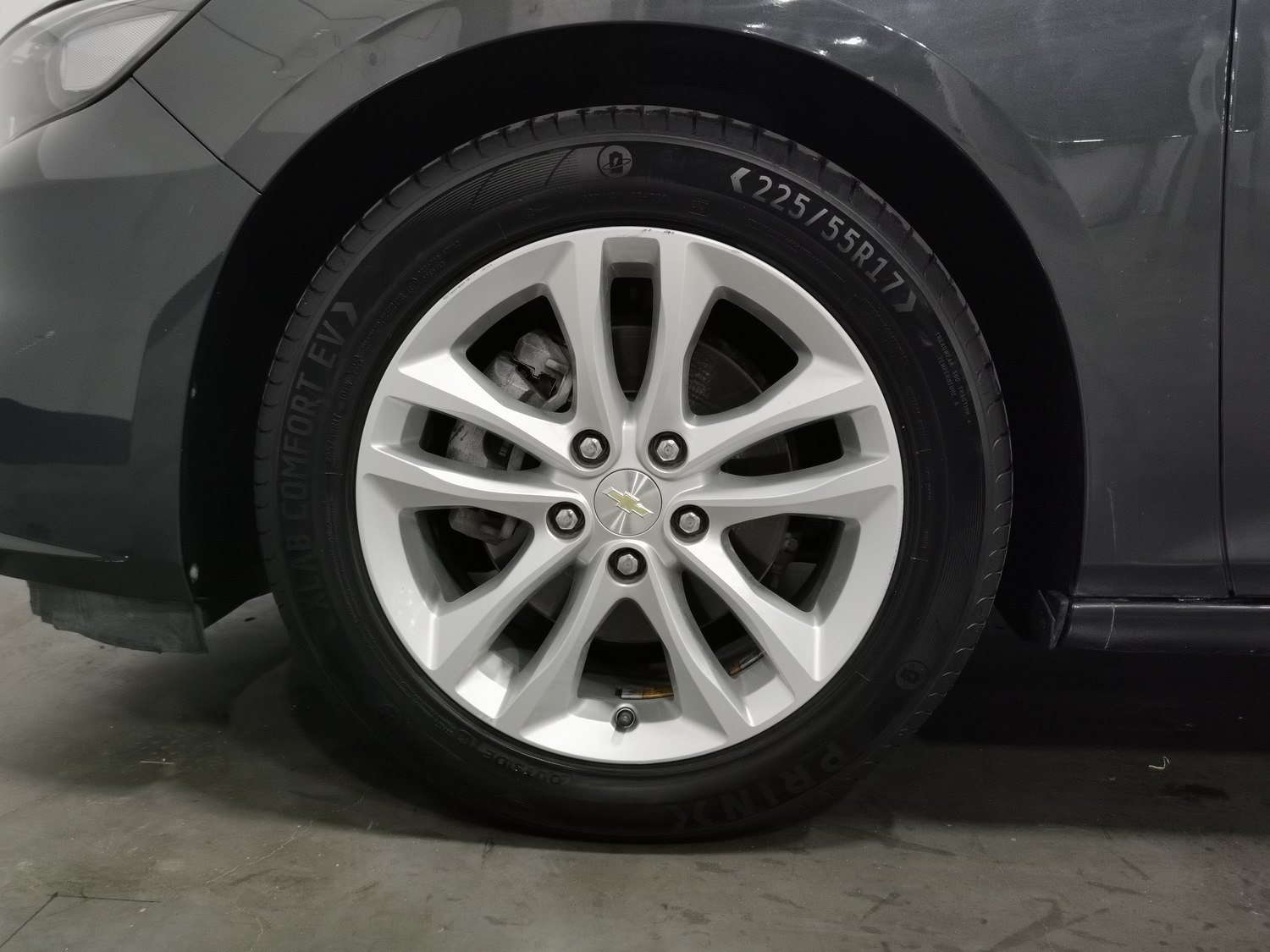 Used Chevrolet Malibu XL 2018 1.5 AT