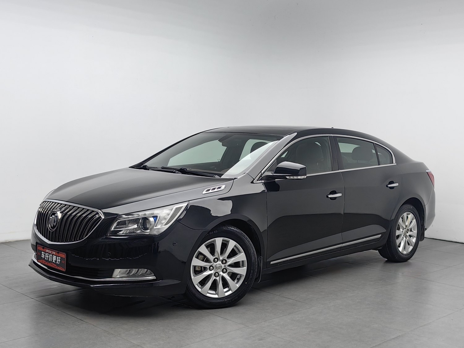 Used Buick LaCrosse 2013 2.4 AT