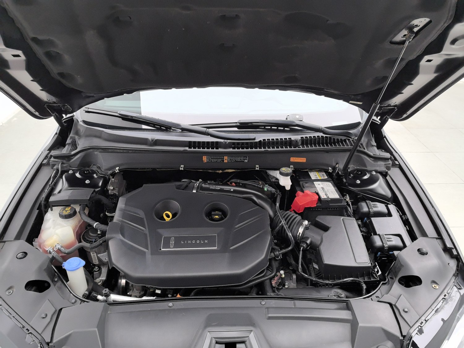 Used Lincoln MKZ 2020 2.0 AT