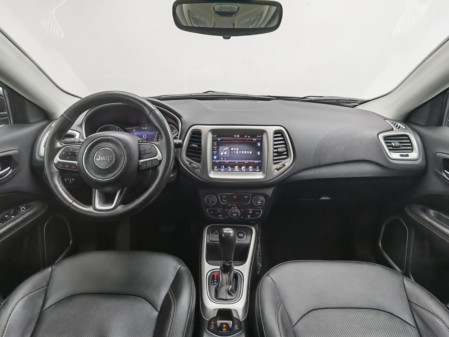 Used Jeep Compass 2017 1.4 AT