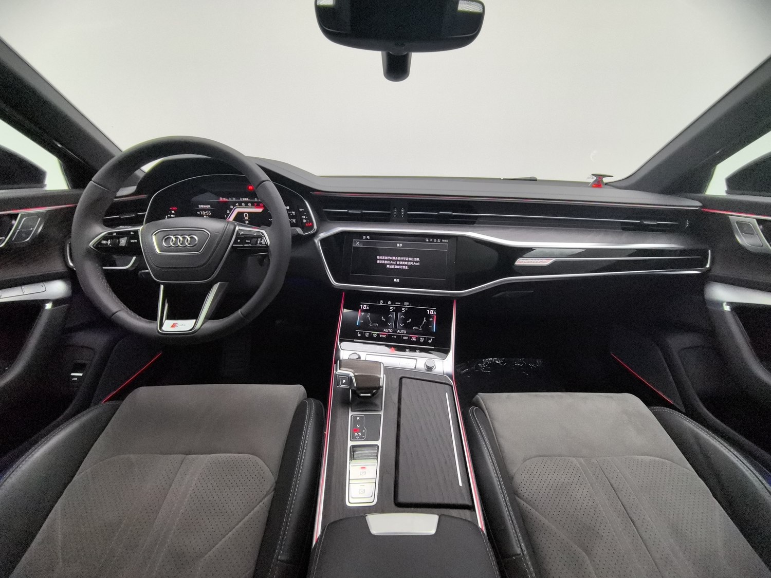 Used Audi A6L 2023 2.0 AT