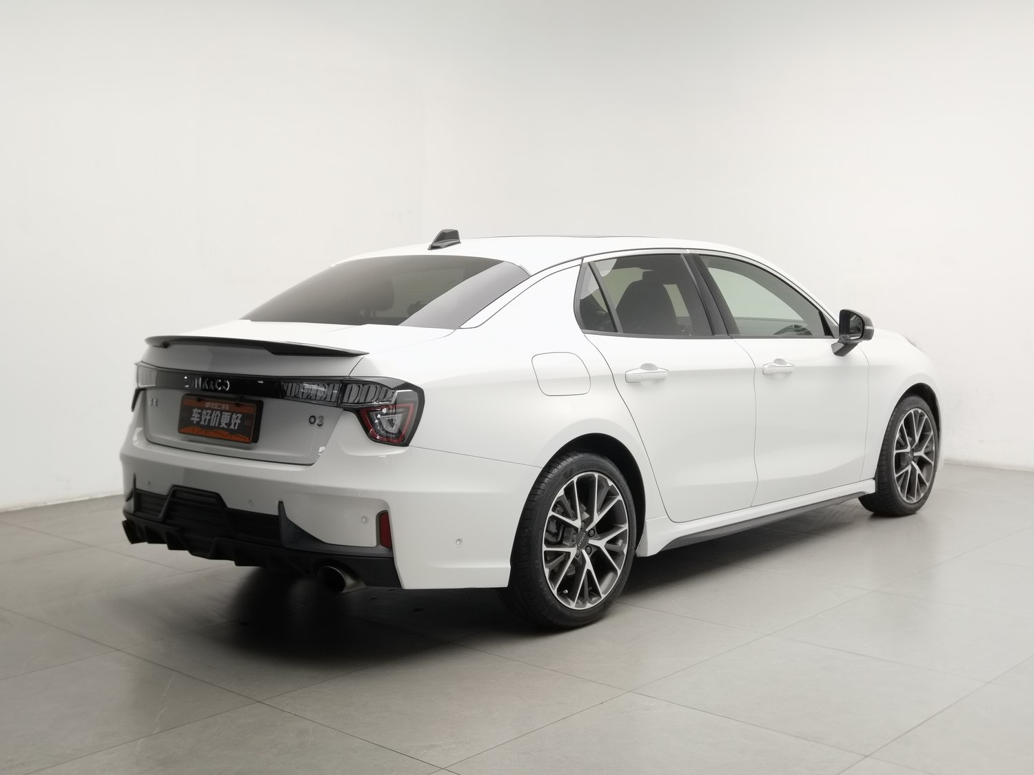 Used Lynk & Co 03 2018 1.5 AT