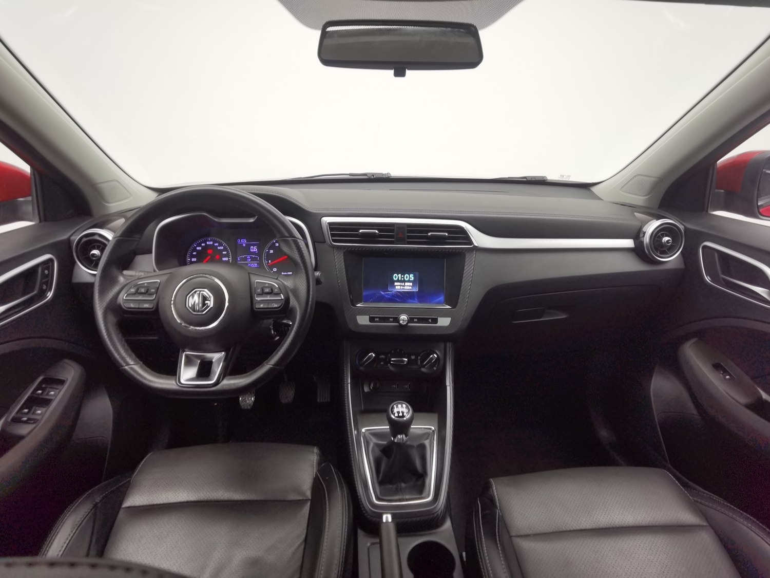 Used MG ZS 2018 1.5 MT