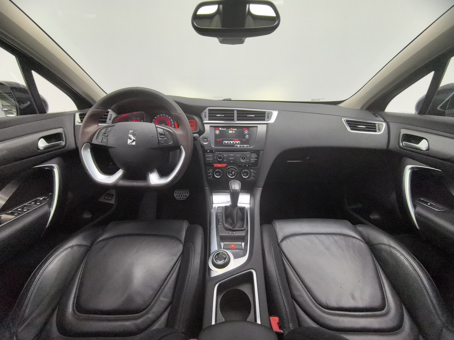 Used DS DS 6 2014 1.6 AT
