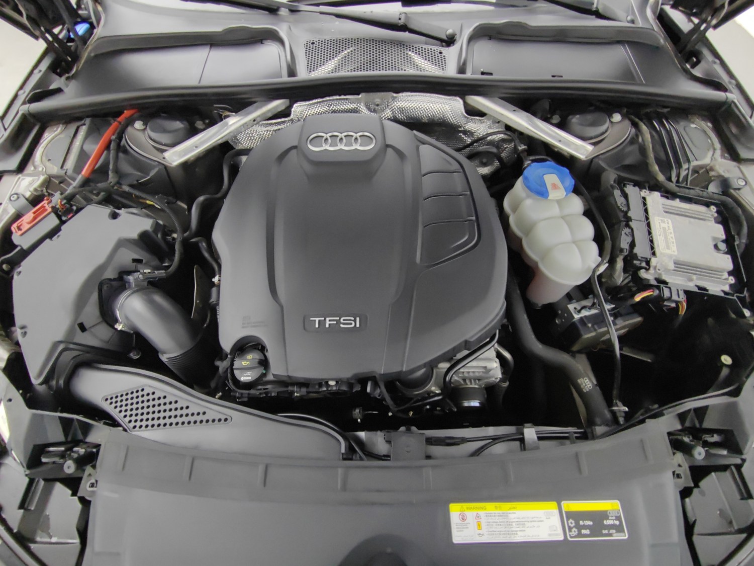 Used Audi A4L 2018 2.0 AT