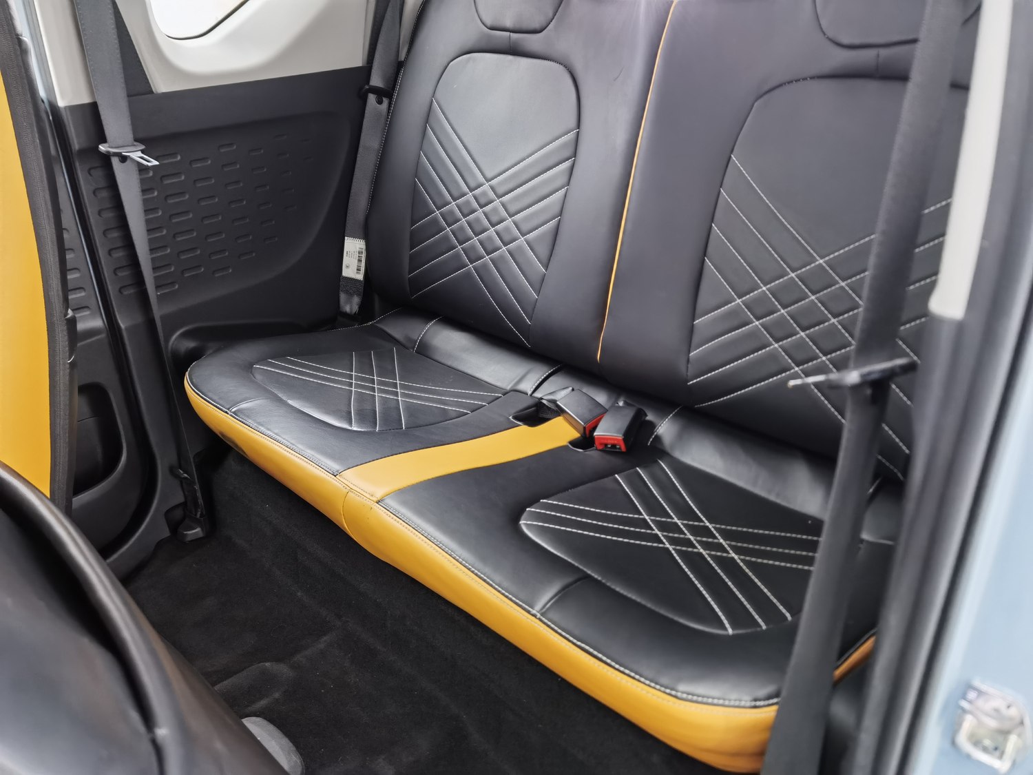 Used Wuling Mini EV 2022