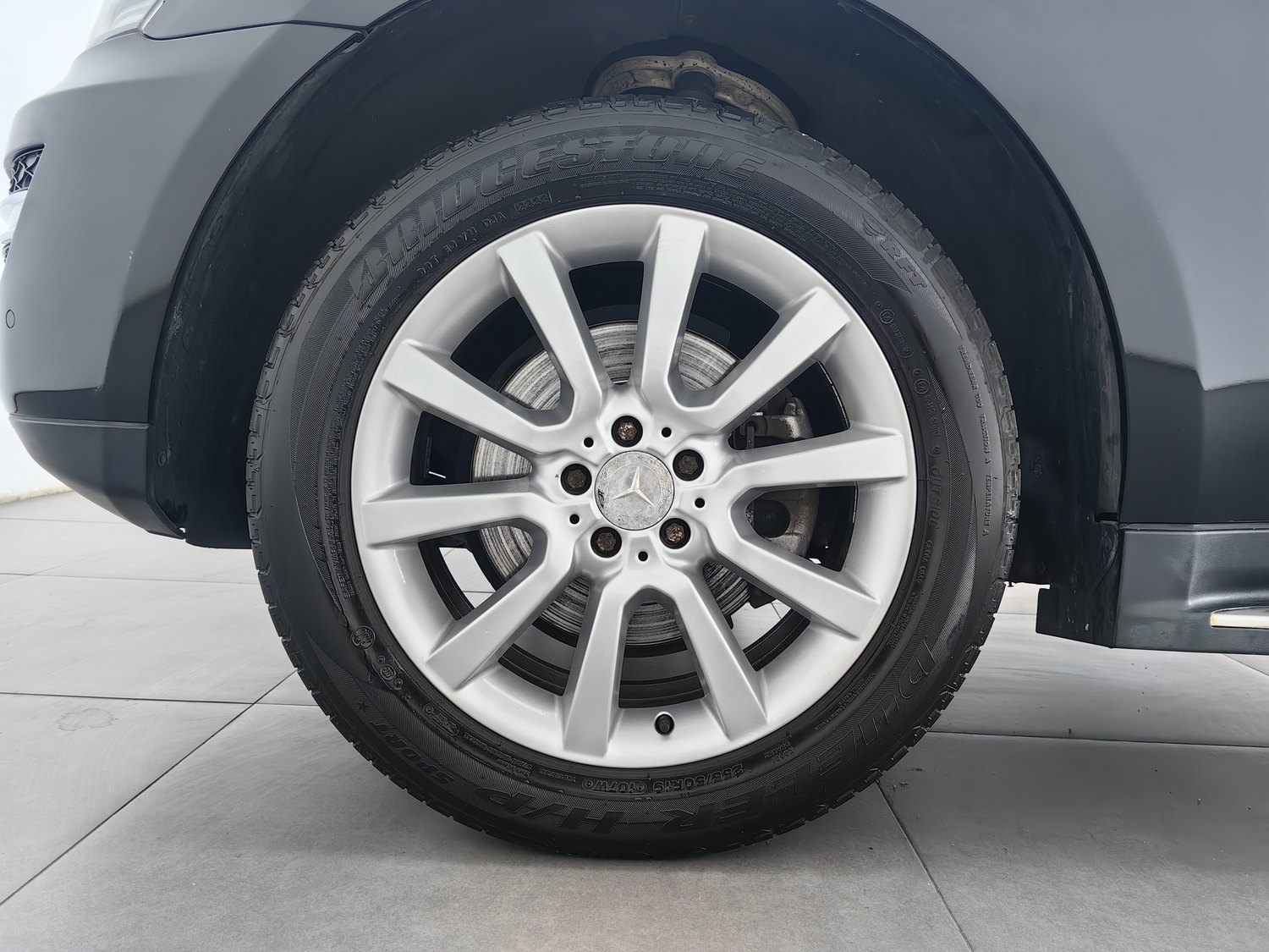 Used Mercedes-Benz M-Class (Imported) 2010 3.5 AT