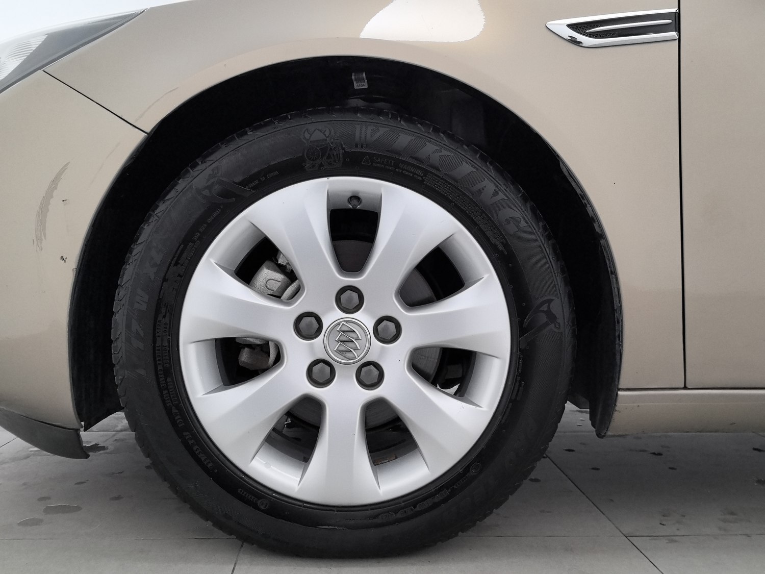 Used Buick Regal 2015 2.0 AT
