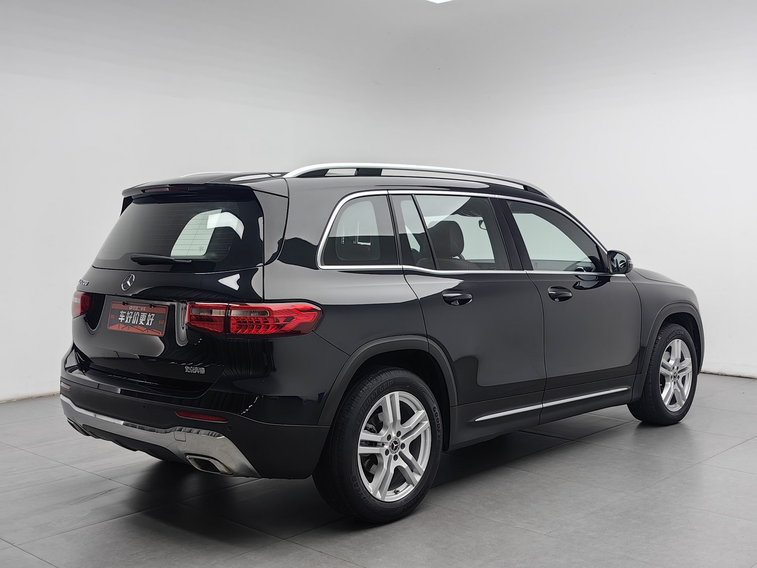 Used Mercedes-Benz GLB 2021 1.3 AT