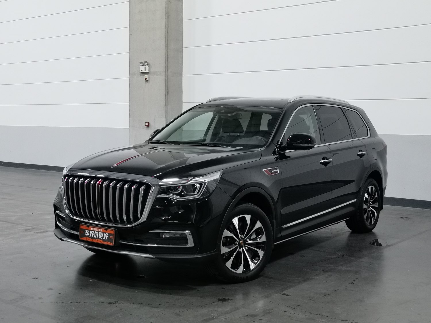 Used Hongqi HS7 2019 3.0 AT
