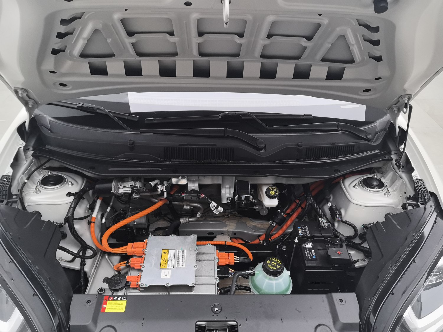 Used Wuling Binguo 2023