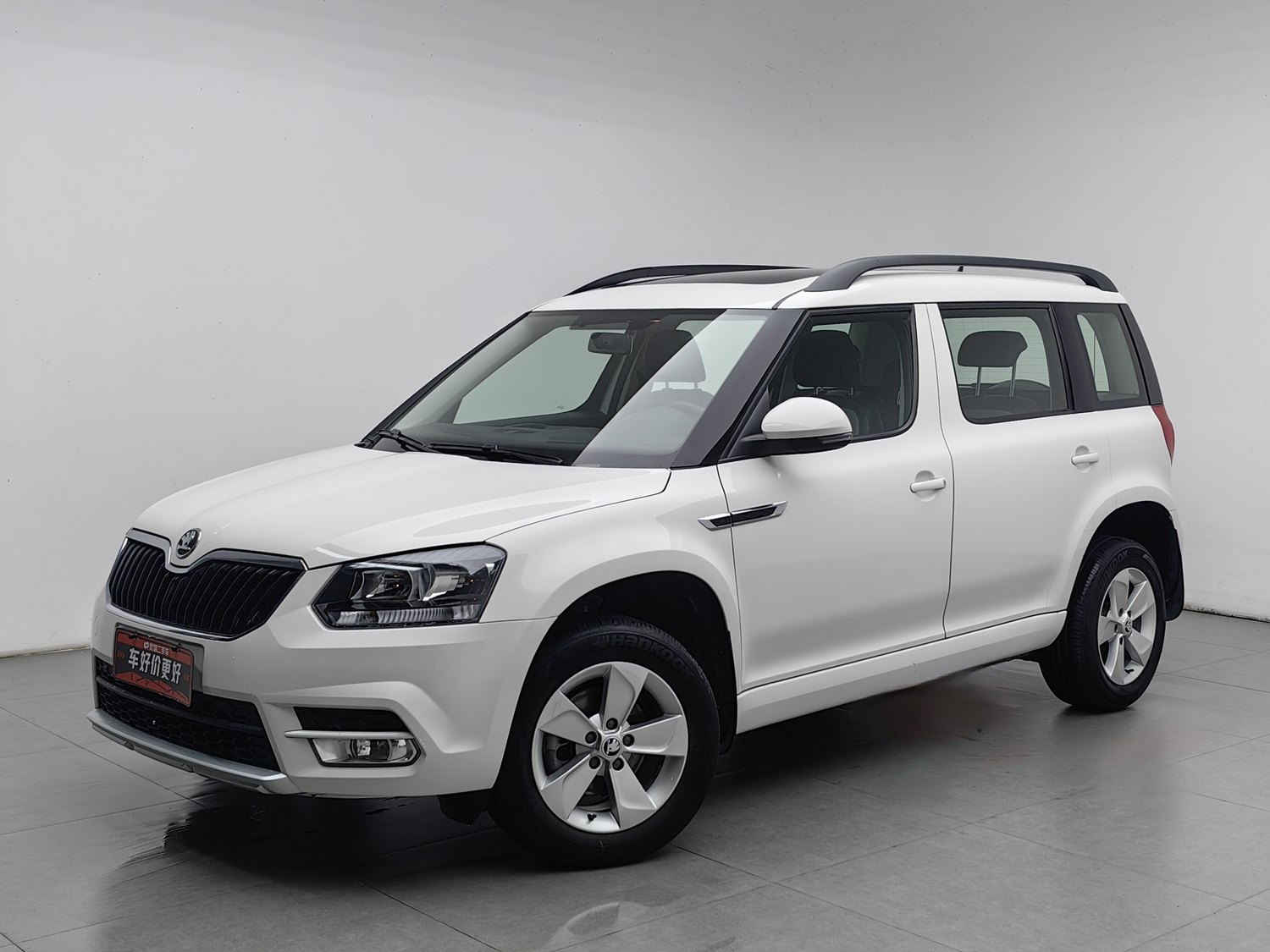 Used Skoda Yeti 2016 1.4 AT