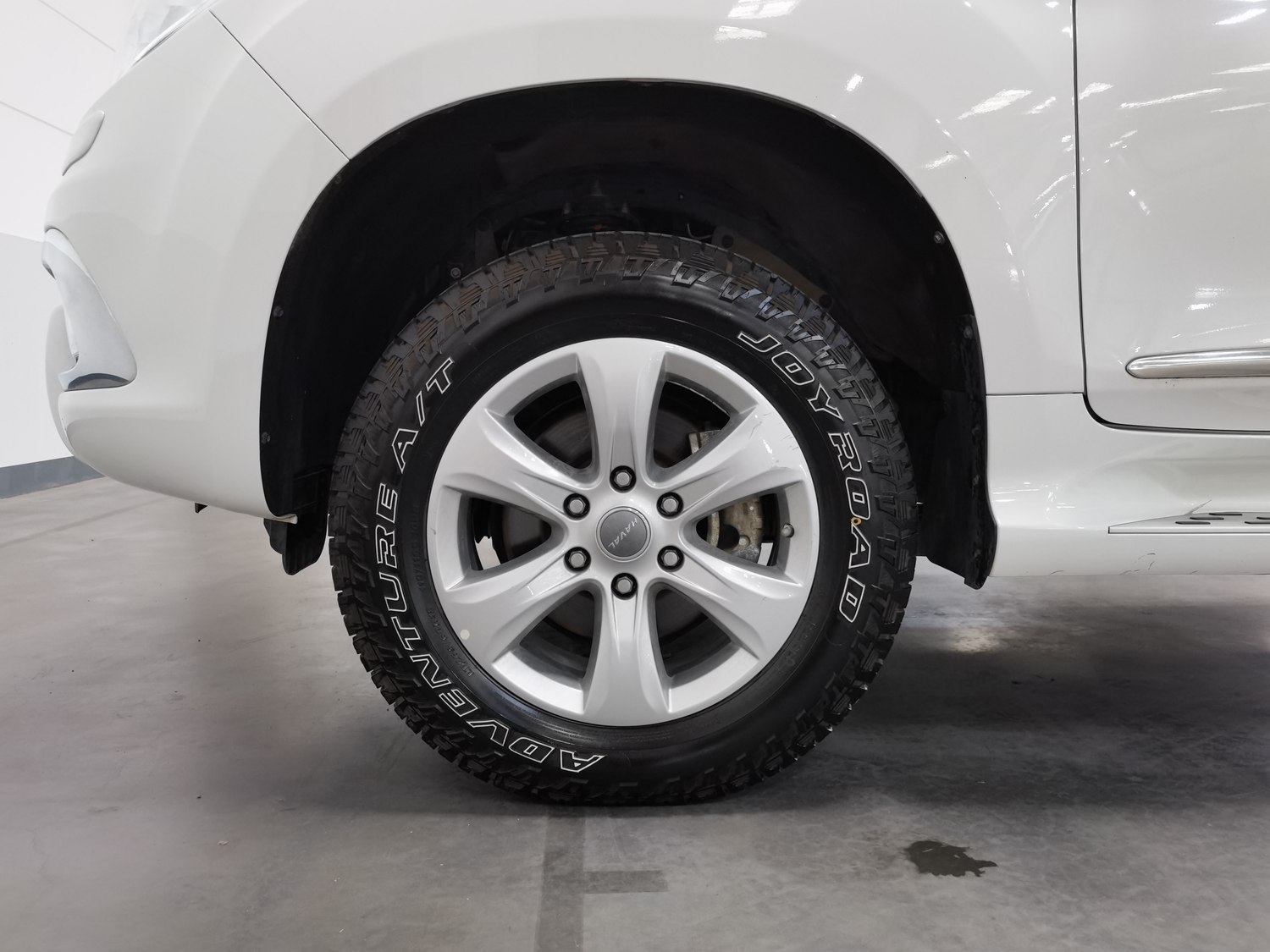 Used Haval H9 2016 2.0 AT