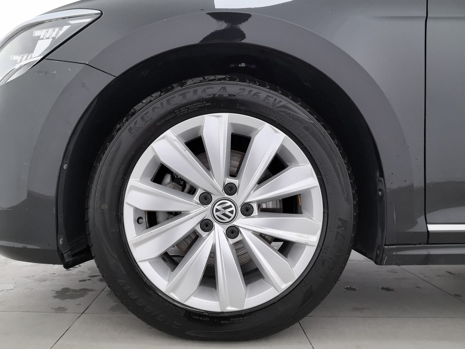 Used Volkswagen Passat 2020 1.4 AT
